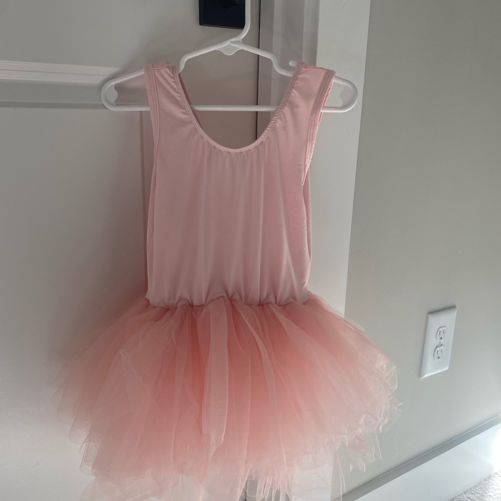 Mila & Rose pink tutu size 4t